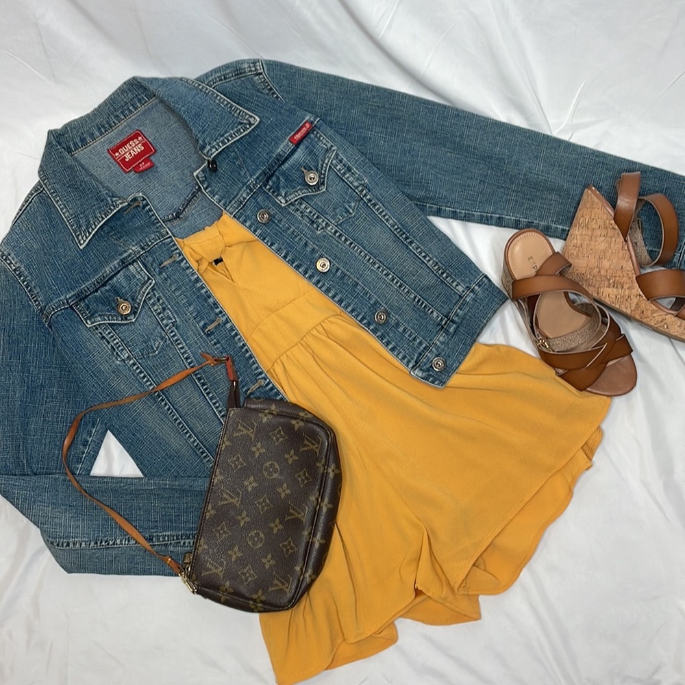 Guess Jean Jacket